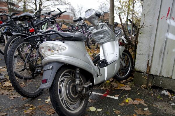 Advarer mot Scootipuff