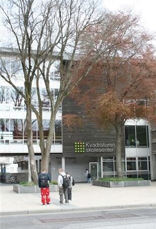 Videregående skoler i Kristiansand må utbygges