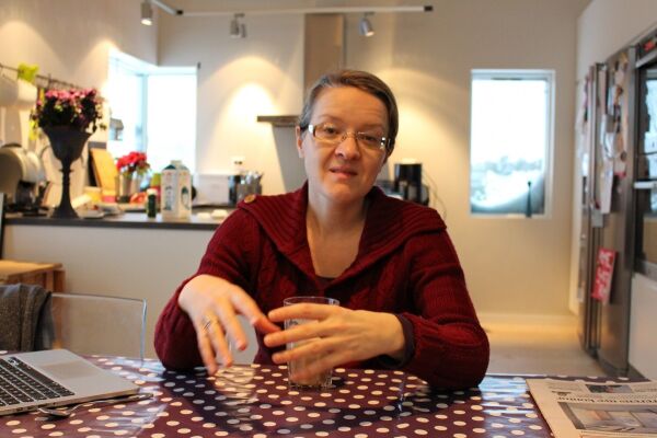 Hvor begynner man etter at huset er brent ned og man har mistet alt?