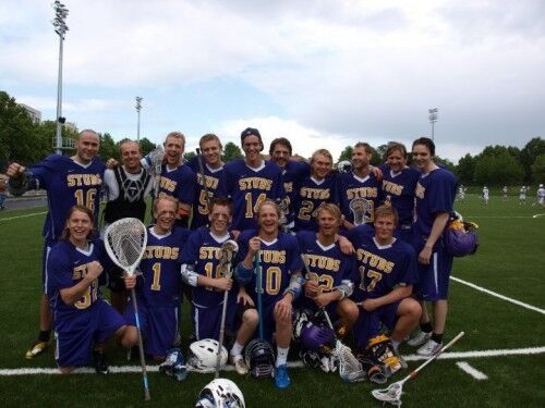UiA Lacrosse går for gull
