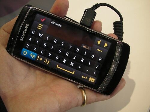 Samsung Omnia HD