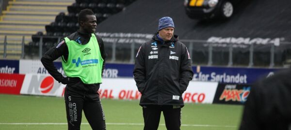 Start i økonomisk trøbbel