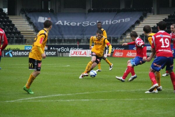 Knalltøff start på Tippeligaen 2014