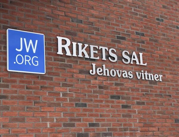 Fikk psykiske plager da han forlot Jehovas vitner