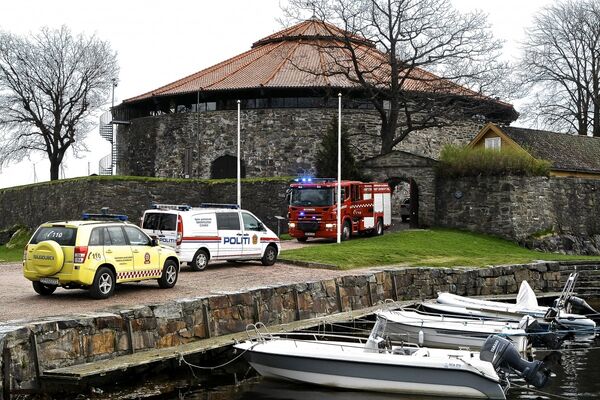 Innbrudd i festningen