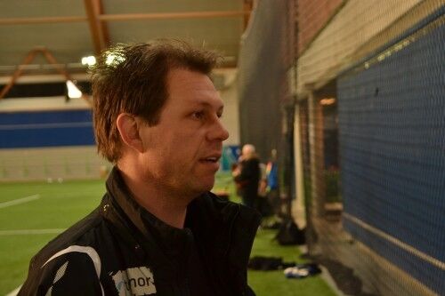 - Asante kan brukes som spiss