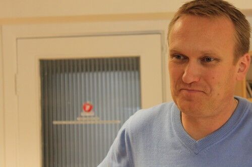 SKREV BREV: Fremskrittspartiets Tor Sigbjørn Utsogn ønsker oppstramming i skolefritidsordningen. FOTO: SIMEN SOLUM WAAGSETHER