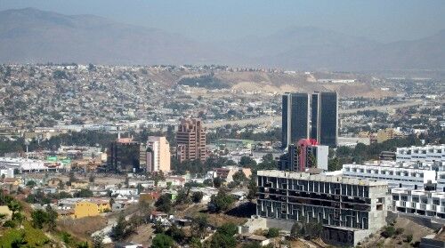 Aguacaliente er et av flere steder journalister i Tijuana holder til. Foto: Google creative commons.