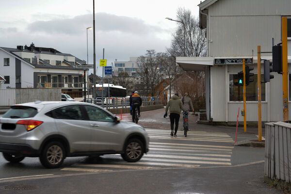 Marerittkrysset på Lund Torv