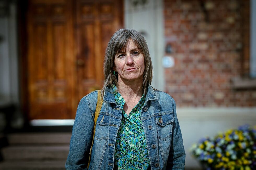 Irene Solli.
 Foto: Madeleine Hamn