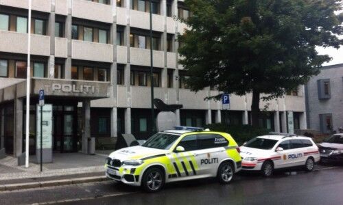 Hektisk helg for politiet