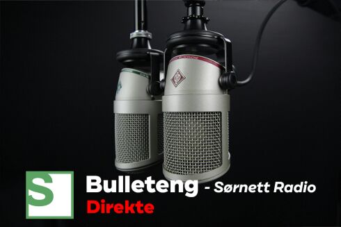 Lytt direkte til siste nyheter fra Sørnett radio