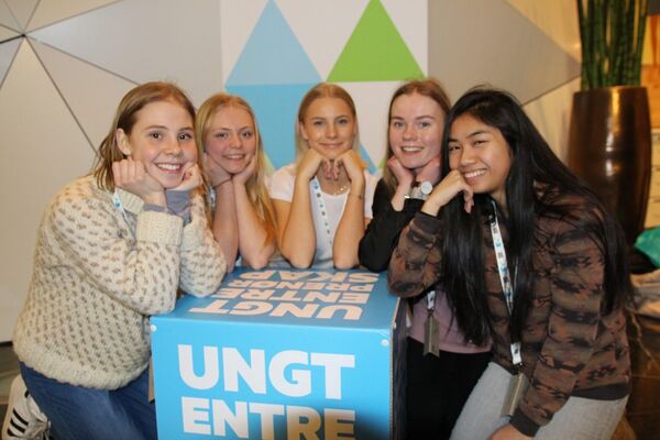 Jentegruppe fra Vågsbygd ble norgesmestre