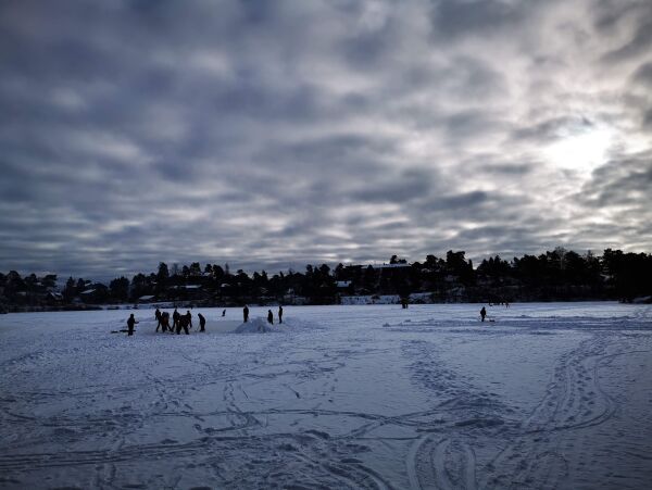 Kaldeste januar i Kristiansand siden 2010