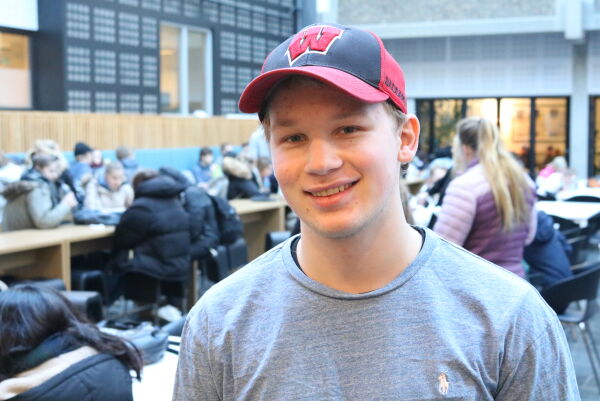 Stort valg
