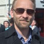Thomas Svaland. Foto: Eirik Haugen.