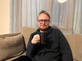 Sivert fant aldri den rette i Kristiansand - nå har han funnet lykken i Marokko