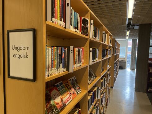 Booktok-trenden fortsetter å vokse