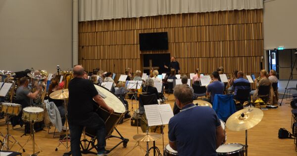Ingen 17. mai uten korps og Kristiansand Janitsjar