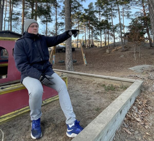 Smittet i barnehagepraksis