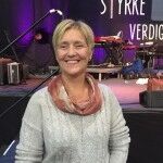 Elin Fagerbakke, grunnlegger av Kvinner i Nettverk. Foto: Dagny E. Ulland