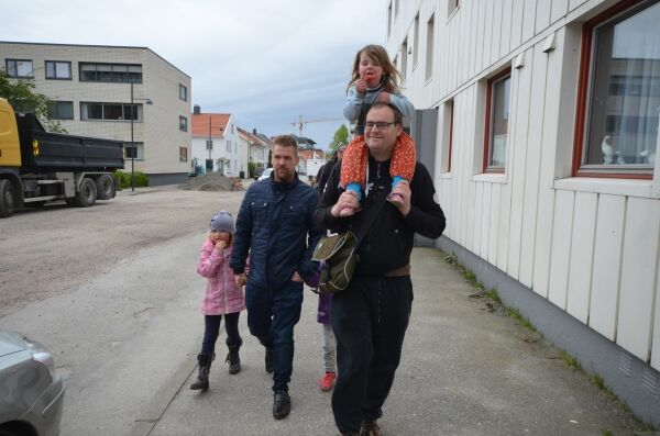 Et nødvendig tilbud for fedre