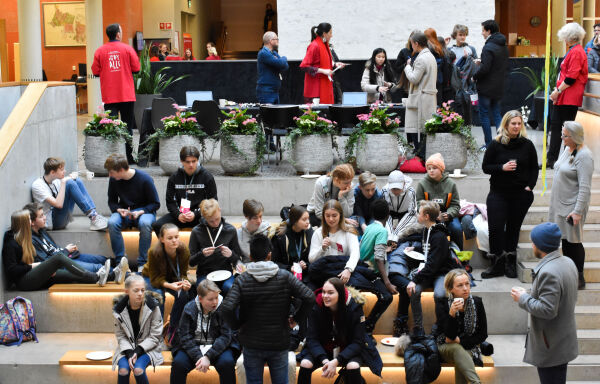 - Vi ønsker oss en tryggere by