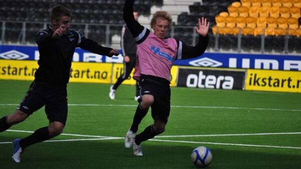Kan bli Starts nye storscorer