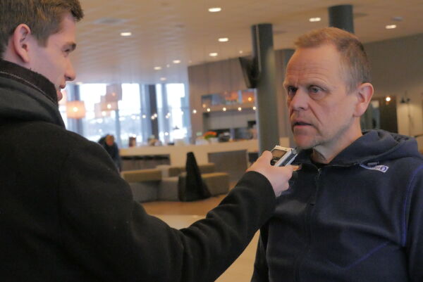 Landslagssjef på talentjakt i Kristiansand