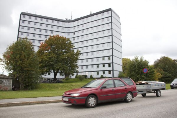 Heis ute av drift i syv uker