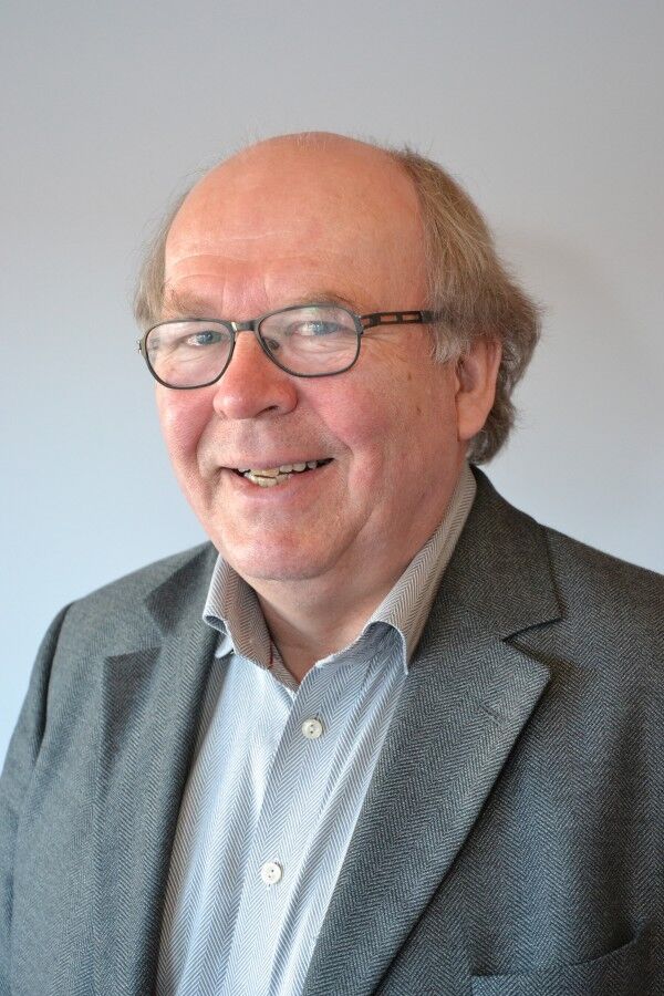 Fredagslunsj med Paul Leer-Salvesen