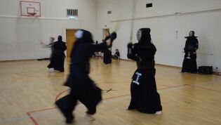Kendo Kamp 1