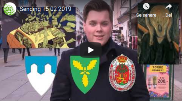 TV-sending 15.02.2019
