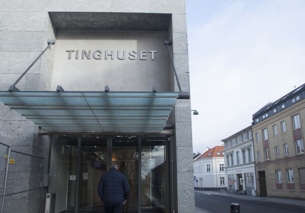 Dømt for grove drapstrusler og vold mot ekskjæreste