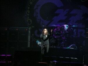 Ozzy Osbourne til Odderøya