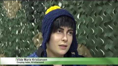 Cosplay, mer populært enn før