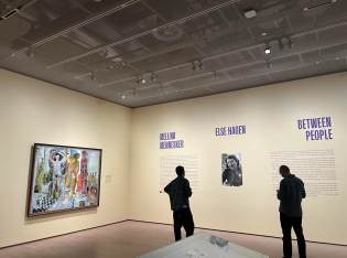 To utstillinger på Kunstsiloen tar slutt