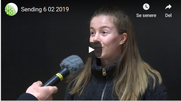 TV-sending 6.02.2019