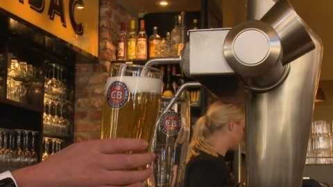 Høyt alkoholkonsum blant unge bekymrer