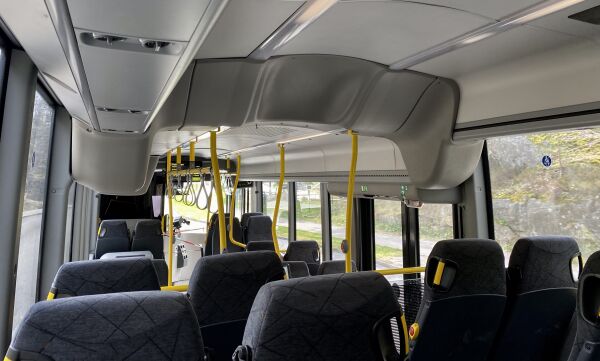 AKT fraråder å ta buss
