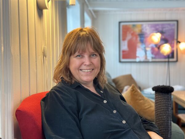 Fulgte drømmen: - Jeg tror det hjelper å være pingle