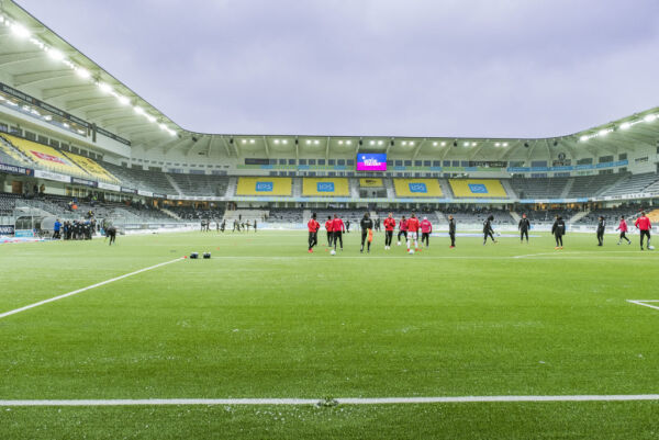 Praktisk hovedprosjekt: På 11 år har tilskuersnittet Eliteserien halvert seg- dette er grunnen
