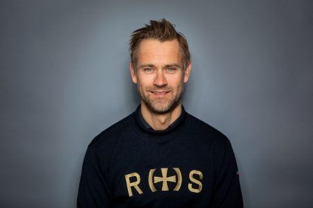 Pål Virik Nilsen, seksjonsleder for fritidsbåt i RS. Foto:Redningsselskapet