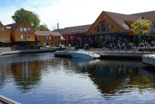 - Den norske rivieraen