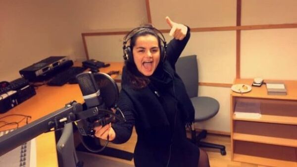 Direktesending med Nadia Serine Jemli 14:00