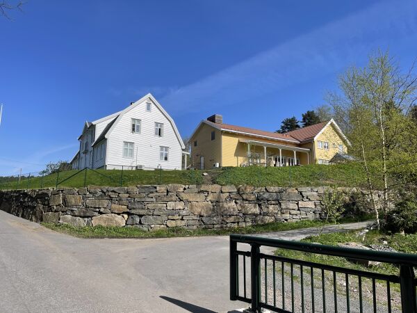 Unikt rehabiliteringssenter tilbyr mentor-ordning