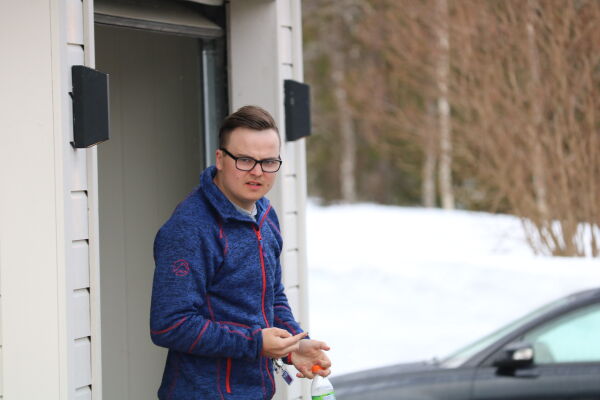 Utdanningen satt på vent