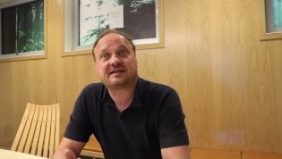 Tor Reier Lilleholt forklarer norgespris