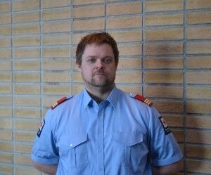 Hjelper med stor beredskap