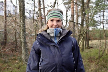 Janne Nomeland, pedagogisk leder for Stjernskuddet Foto: Hanne Siri Midtlyng